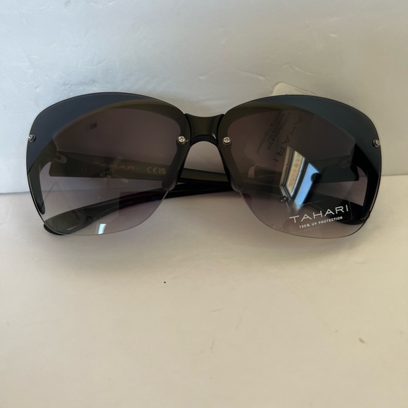NWT TAHARI SUNGLASSES EYEWEAR ACCESSORY - Picture 7 of 11
